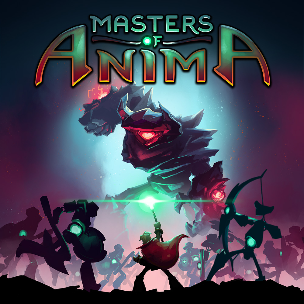 Masters of anima читы