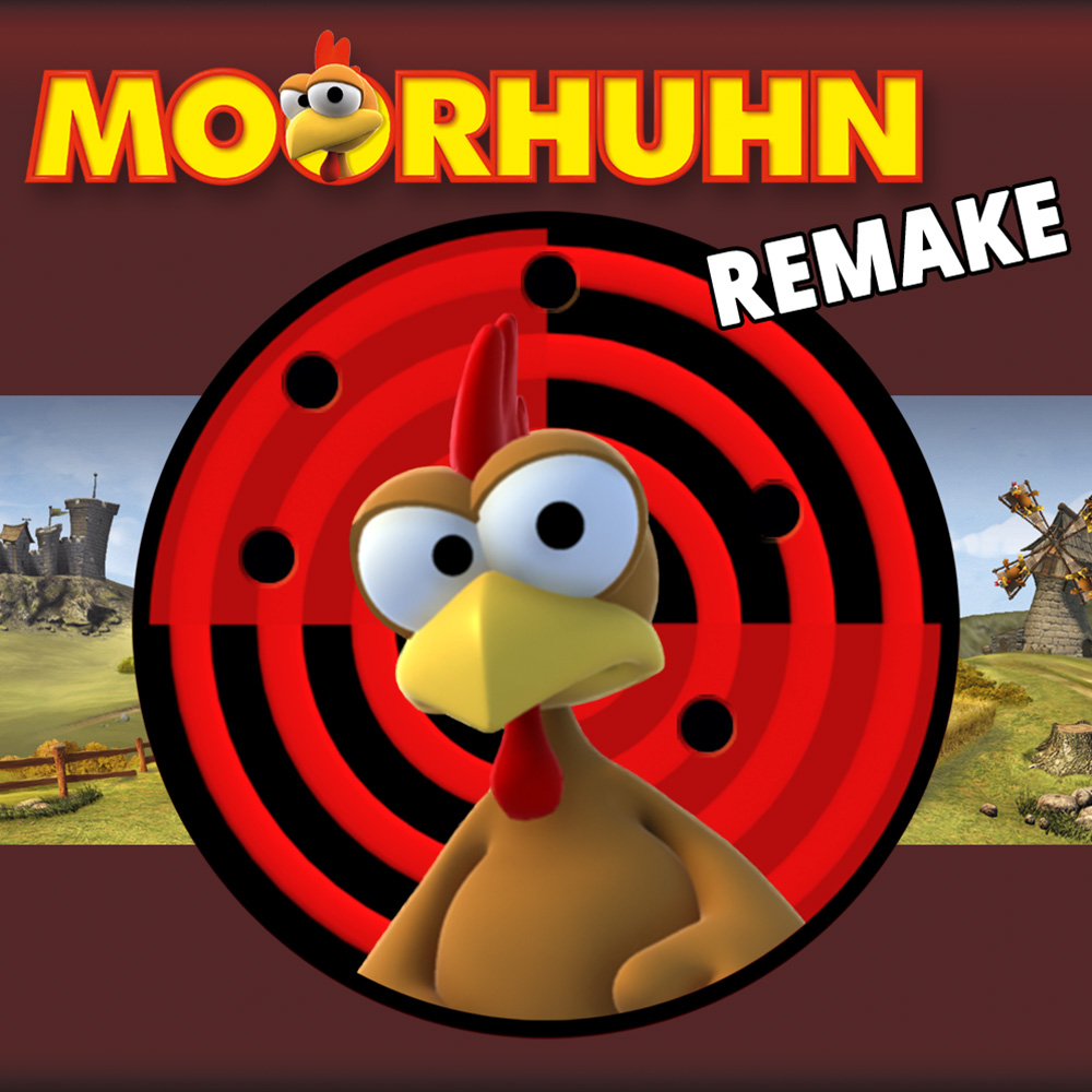 Moorhuhn 15 All Games