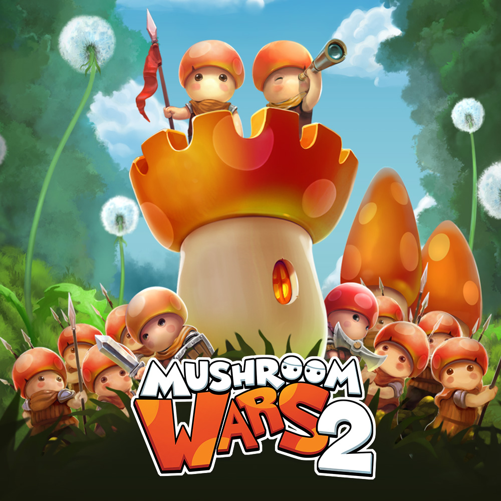 mushroom wars 2 gameplay tiome