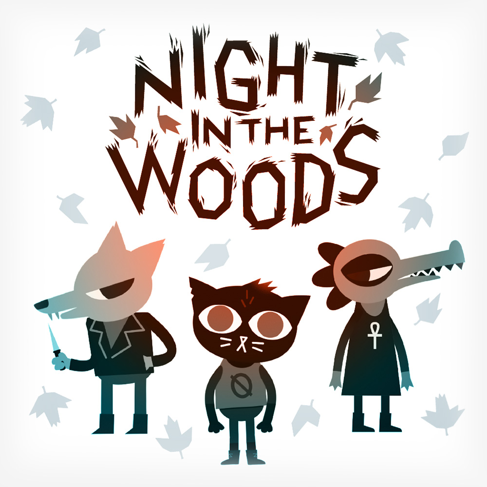 night in the woods weird autumn editionreloaded