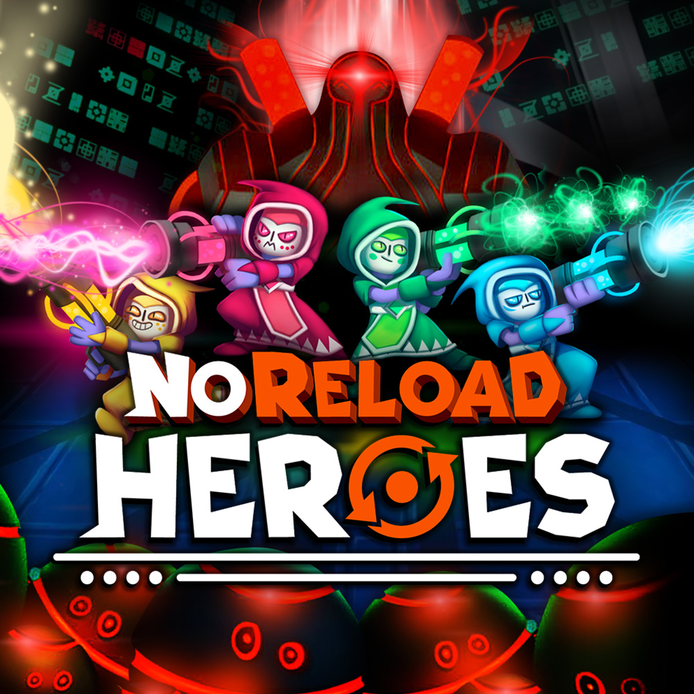 noreload heroes download