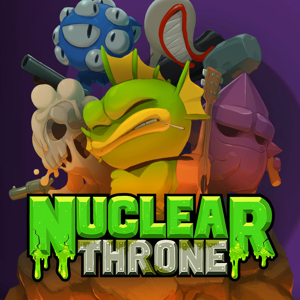 free download Nuclear Throne