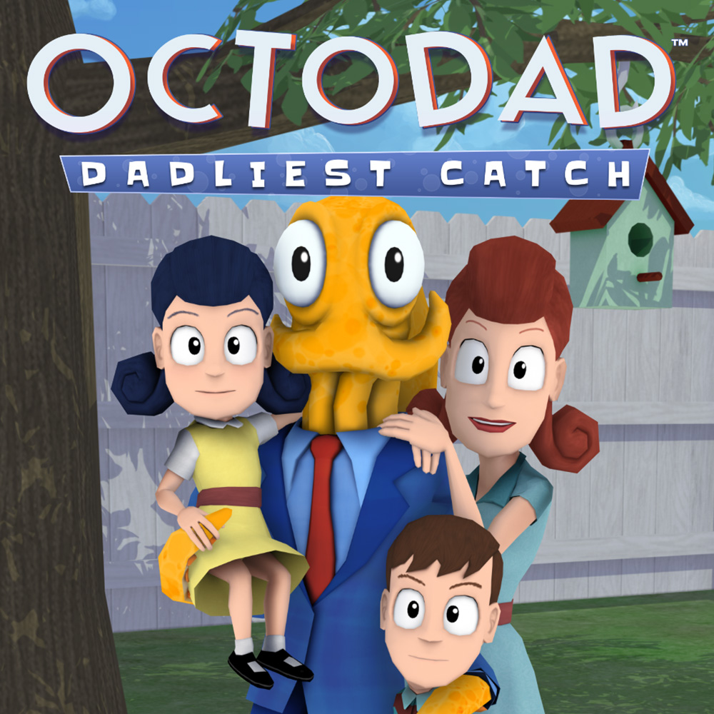 octodad dadliest catch for ps4