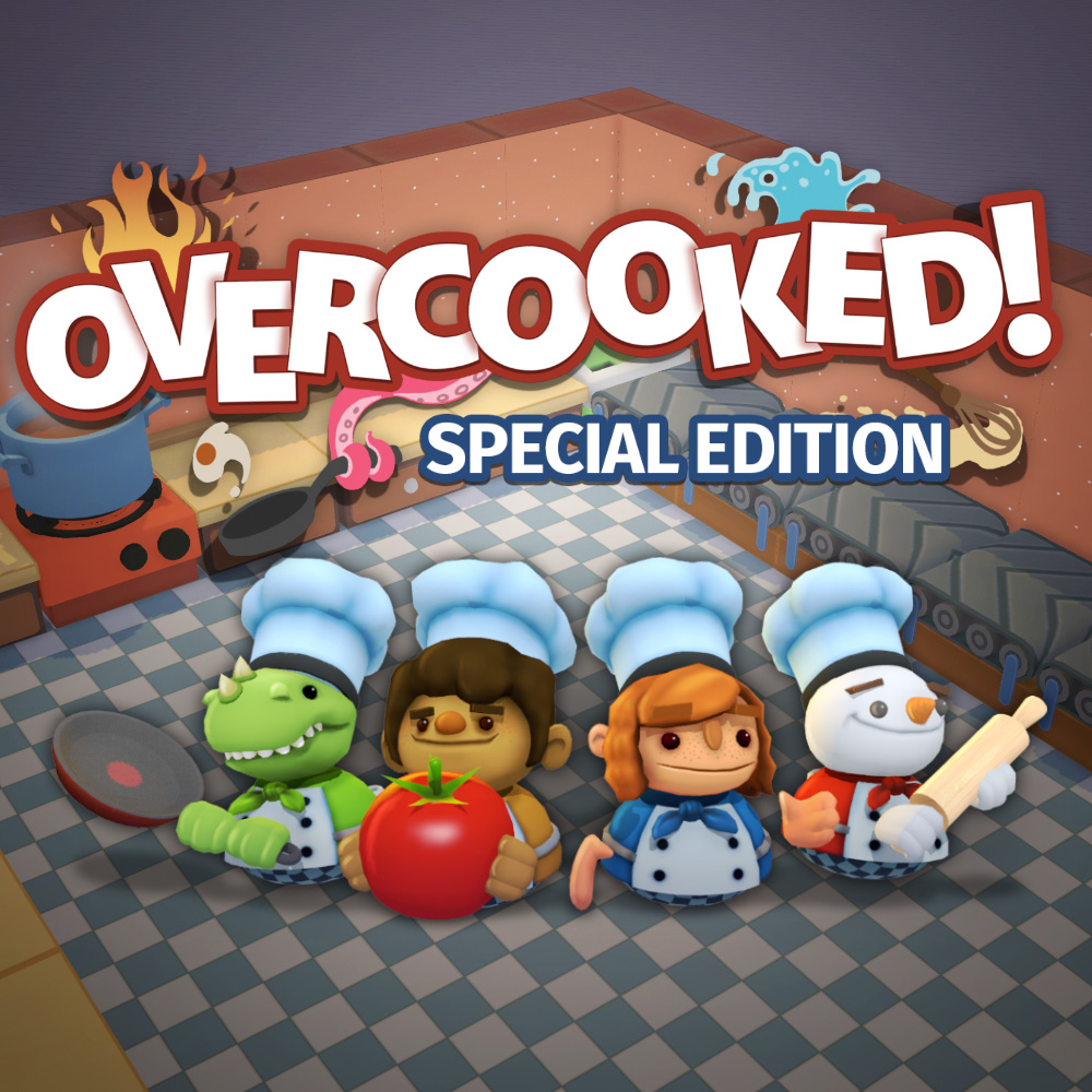 Overcooked: Special Edition | Nintendo Switch download software | Games ...