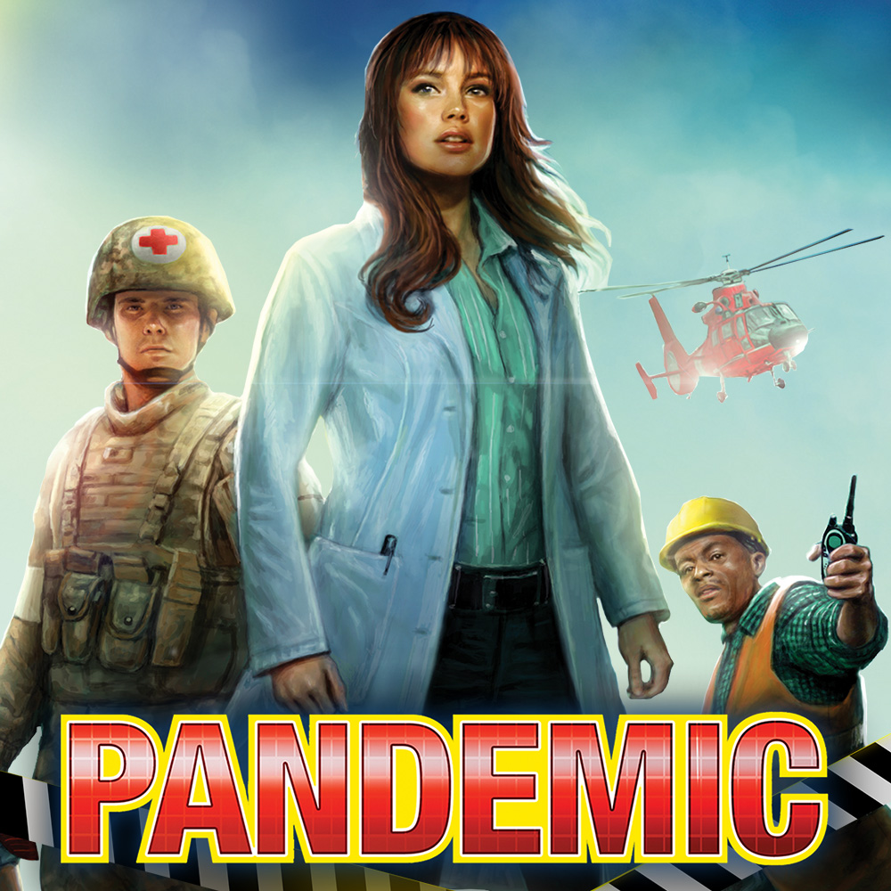 Pandemic | Nintendo Switch download software | Games ...