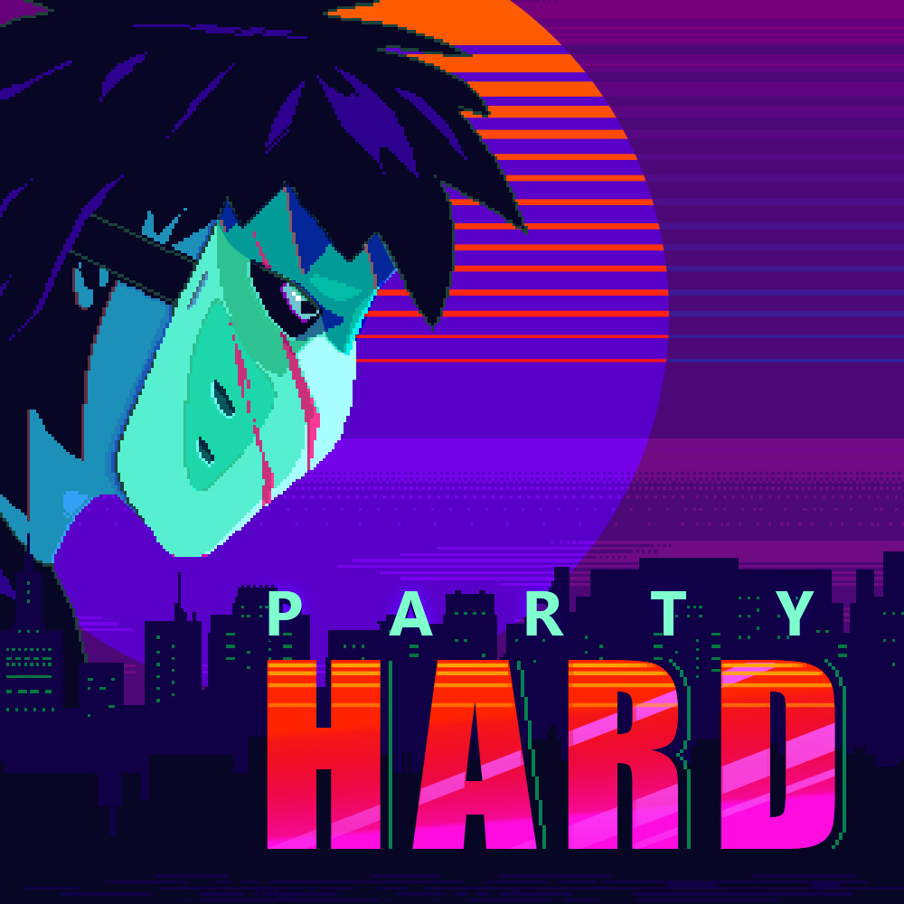 Party hard место