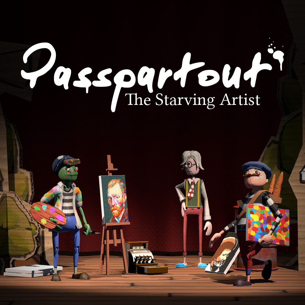 passpartout the starving artist game act 2