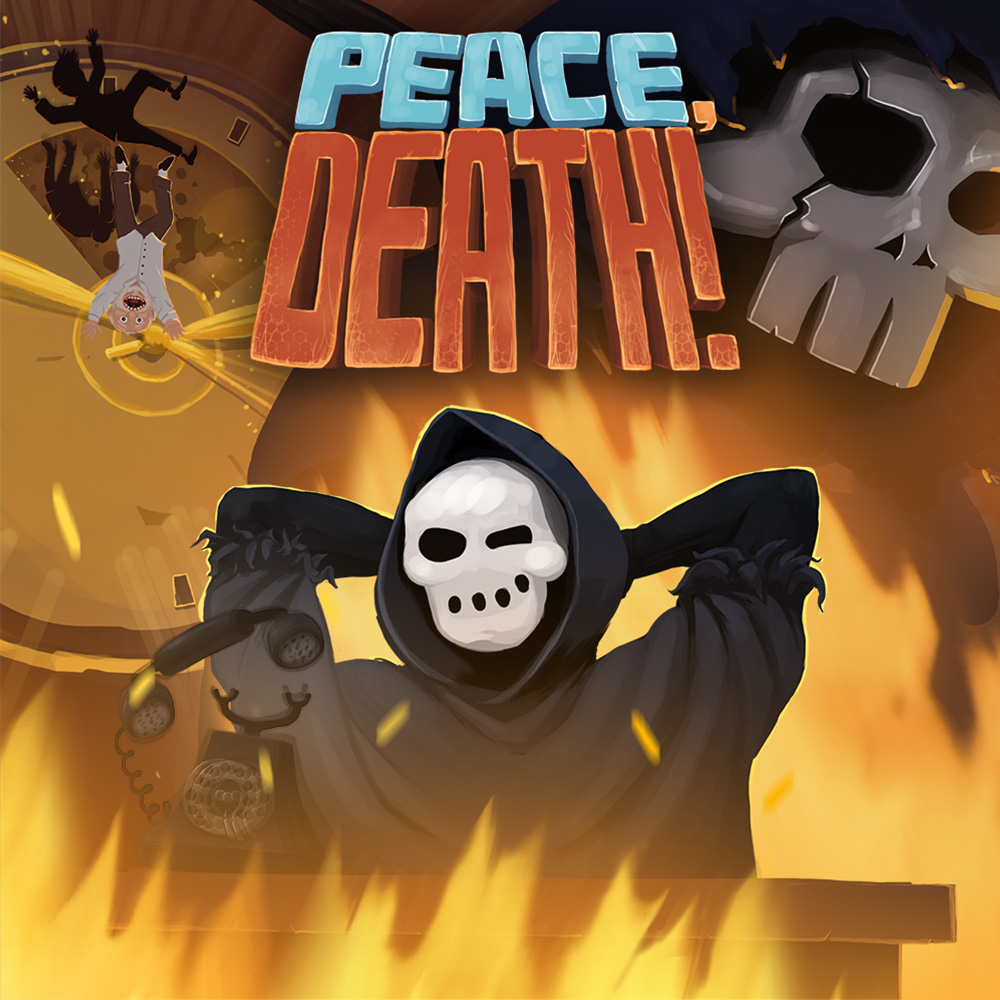 download peace death 2 apk for free