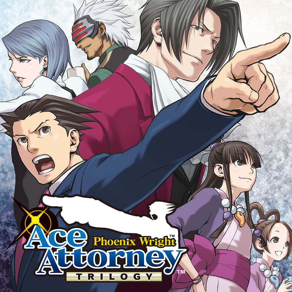 Phoenix Wright Ace Attorney Download