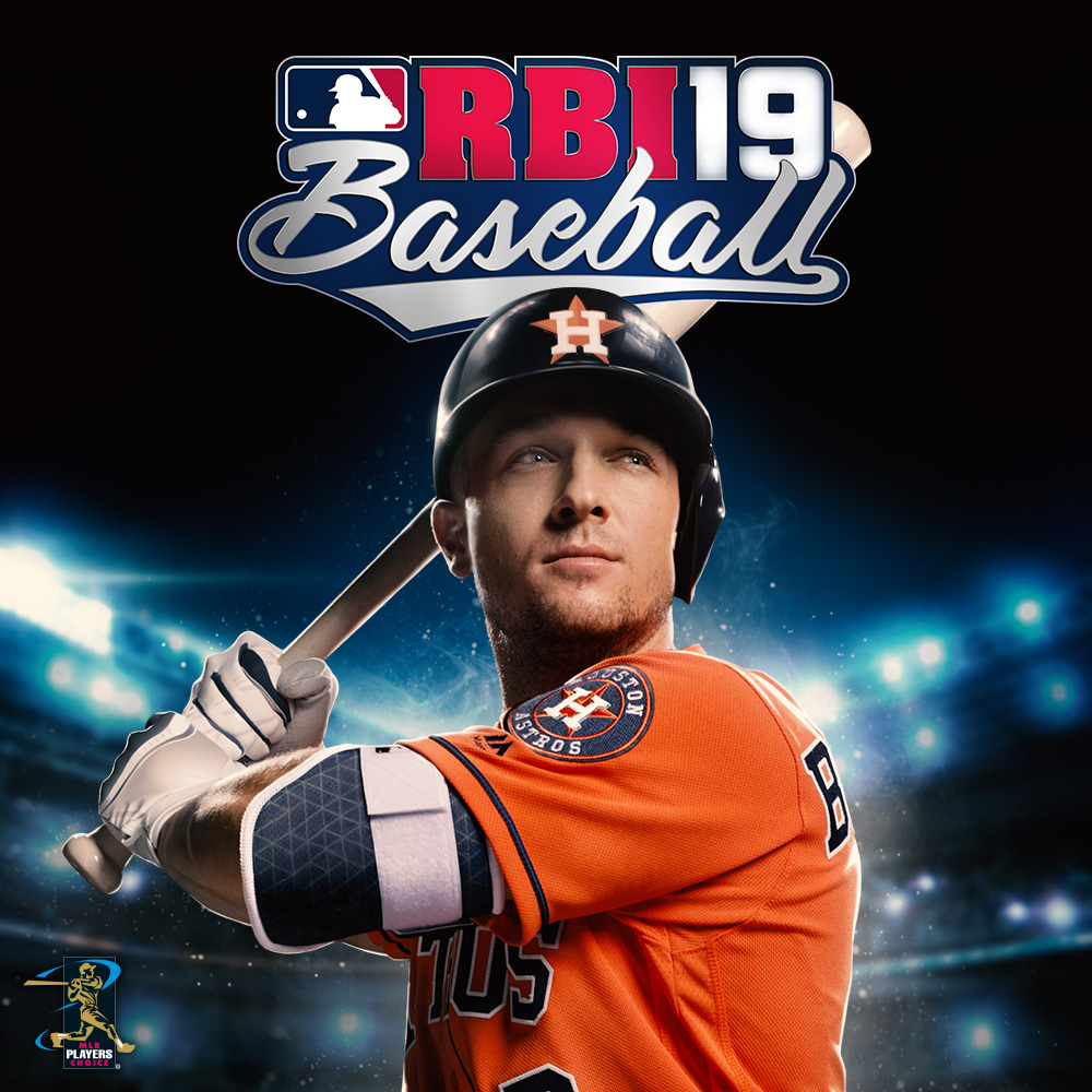 R.B.I. Baseball 19 Загружаемые программы Nintendo Switch Игры