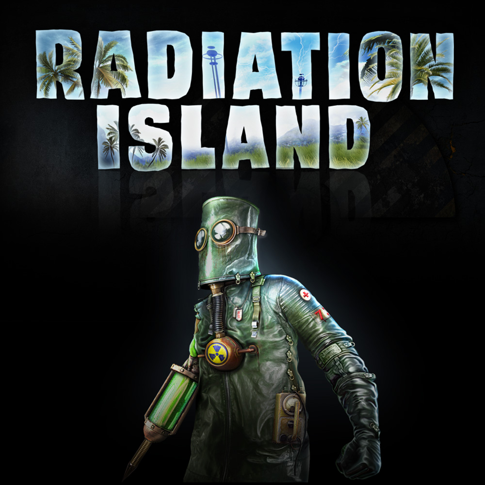 second tower code radiation island