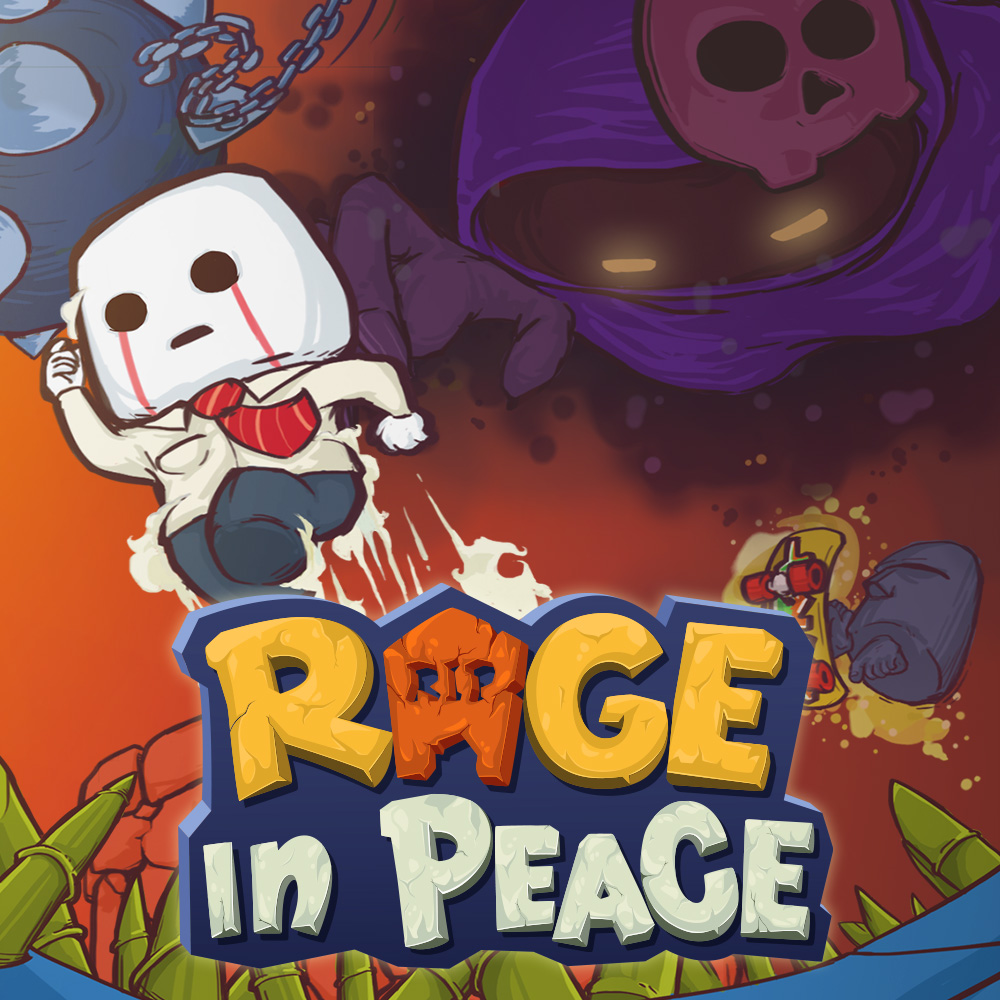 rage in peace speed run