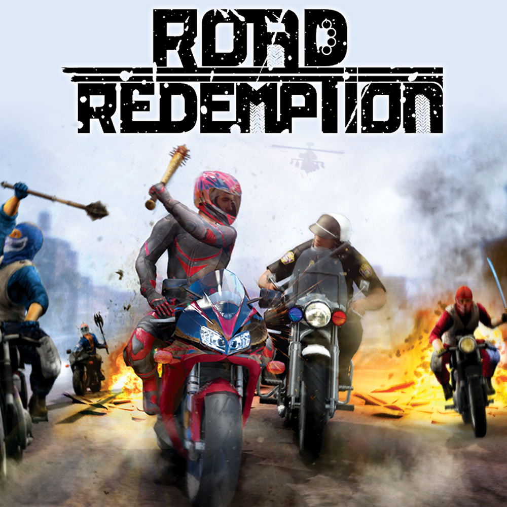 Download Road Redemption For Mac