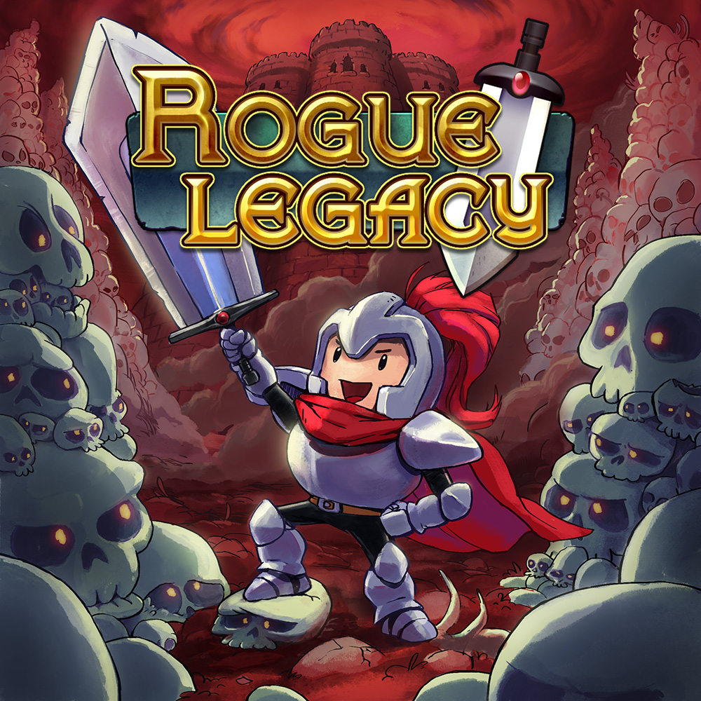 free for apple download Rogue Legacy 2
