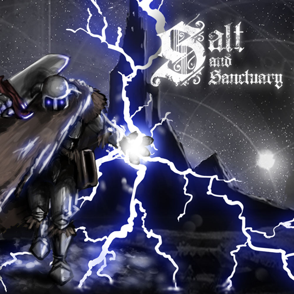 salt and sanctuary map item