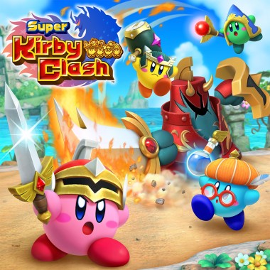 all 3ds kirby games