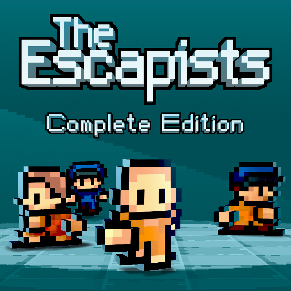 download the escapists 2 switch