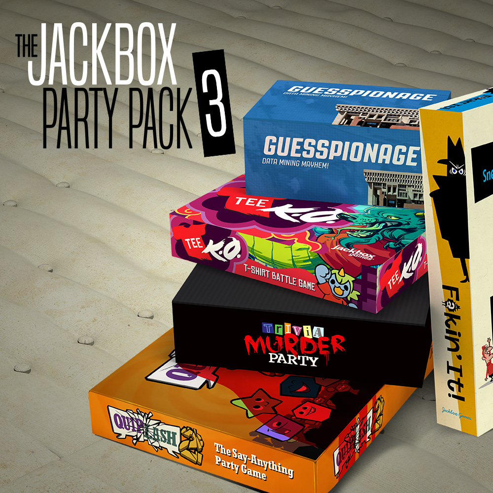 the jackbox party pack 8 genres