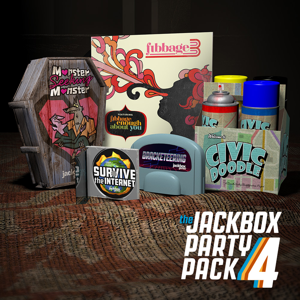 Jackbox Party Pack 3 Download