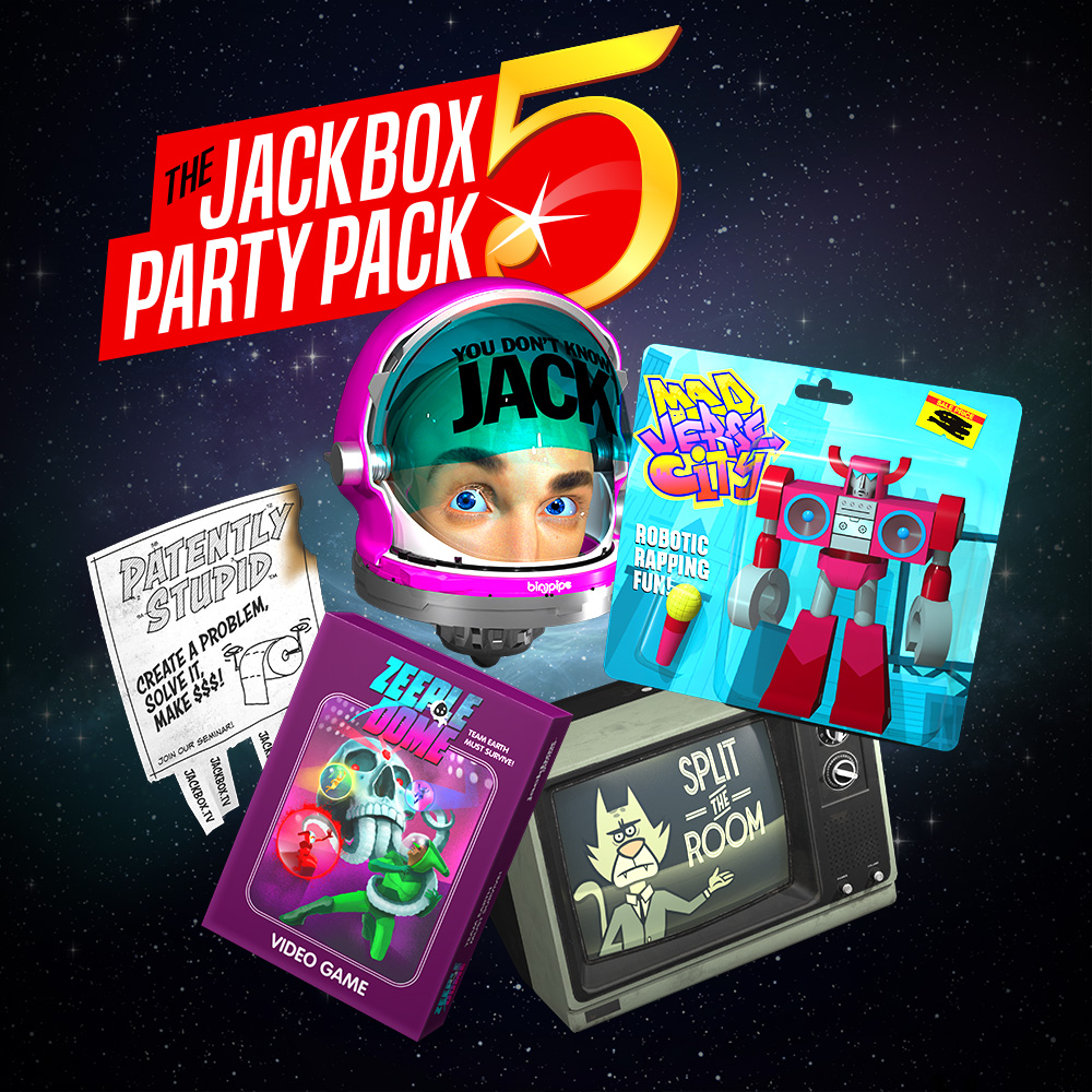 jackbox party pack 5 free windows