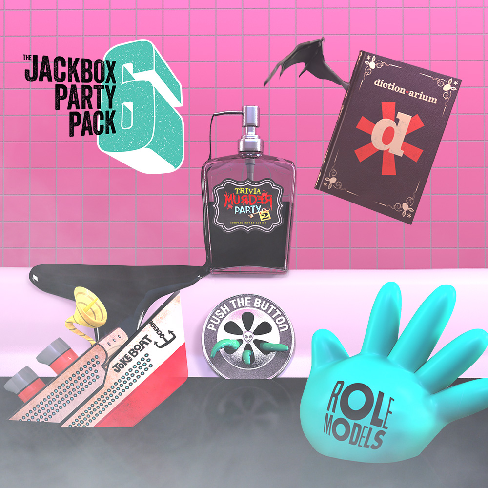 The jackbox party русификатор