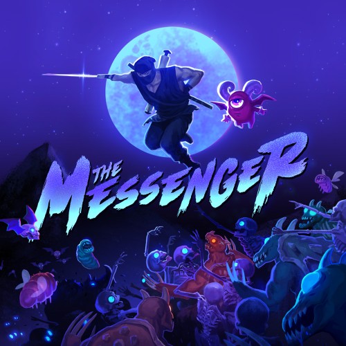 the messenger 3ds