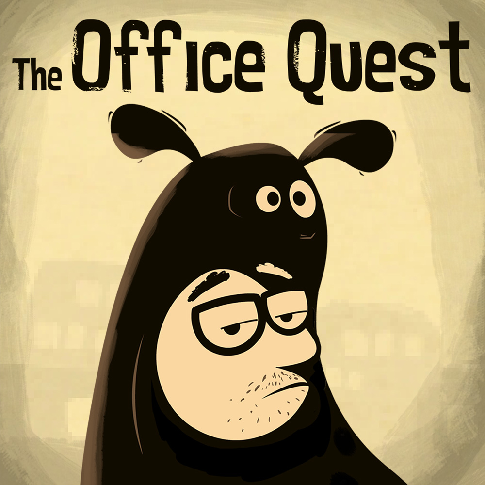 The office quest. Офис квест игра. Игра Office Quest. Office Quest игра Постер. The Office Quest достижения.