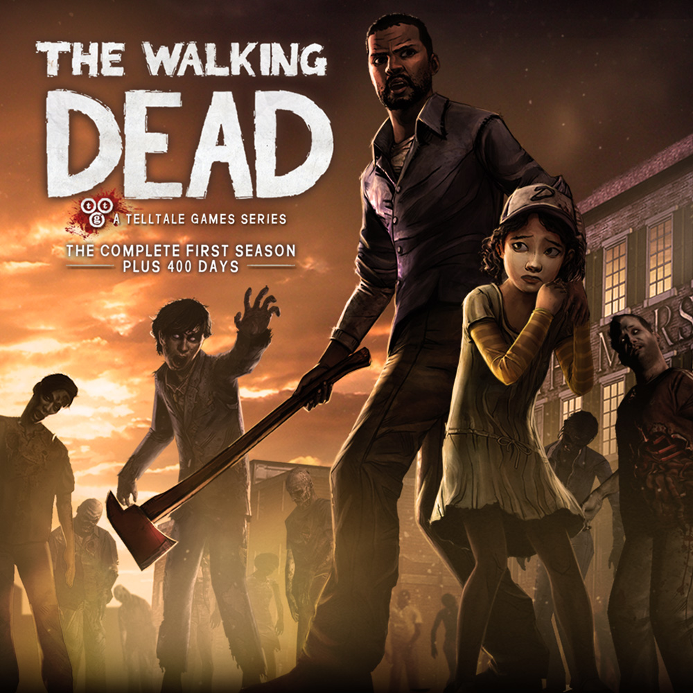 the walking dead video game download free