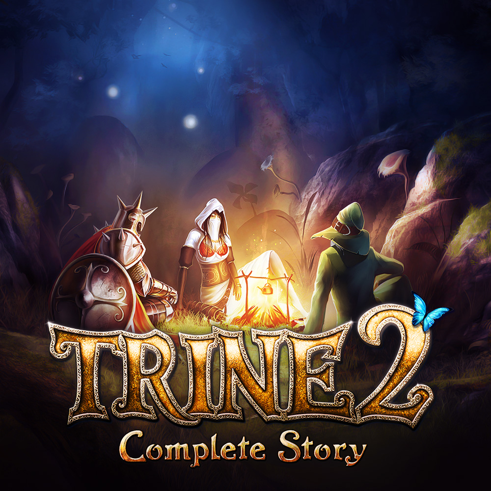 trine 2 game play