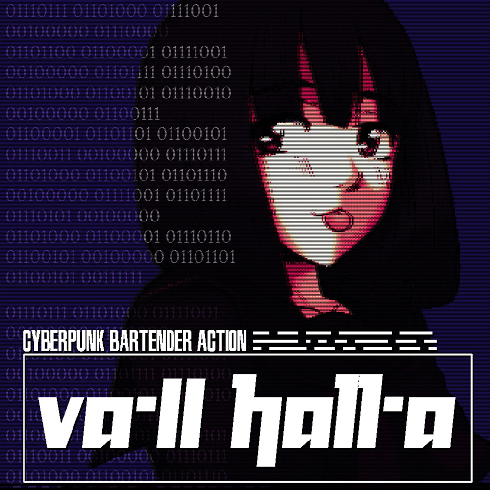 Va 11 hall a прохождение