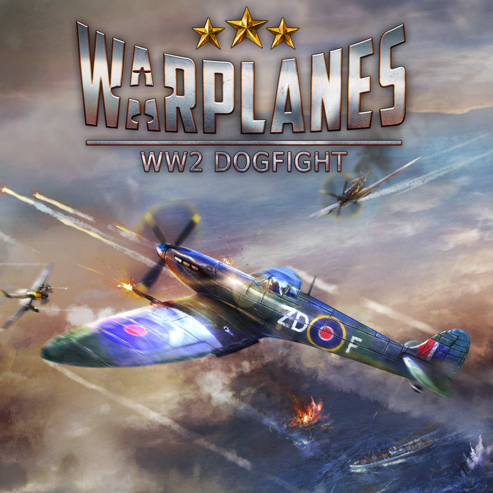 how to play world of warplanes/ww2 dogfight controls