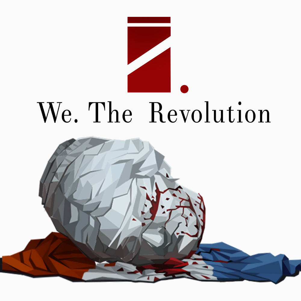 games like we. the revolution endings