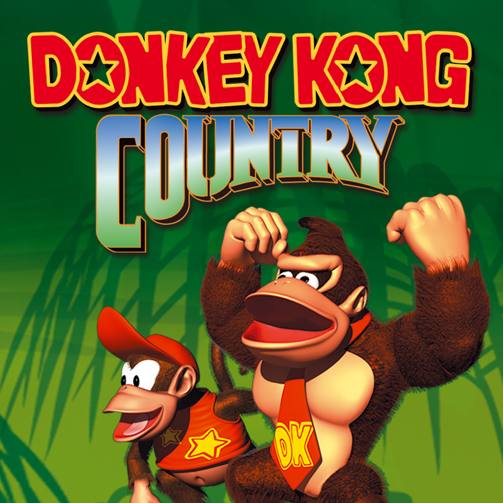 download wii u donkey kong