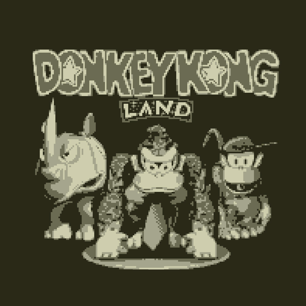 download donkey kong land gbc