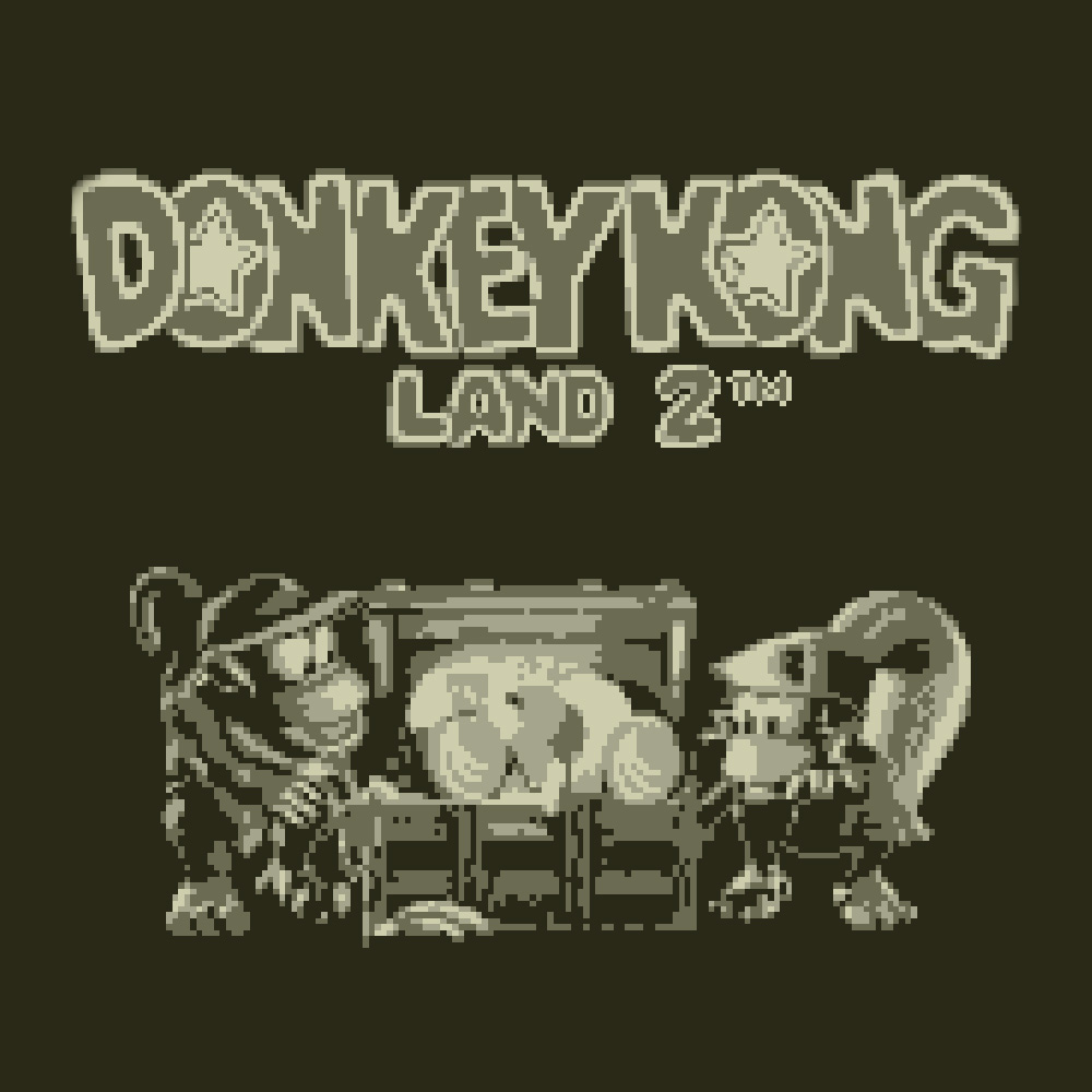 download donkey kong land 2 gameboy