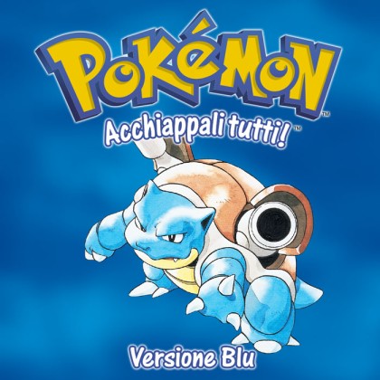 Pokémon Versione Blu