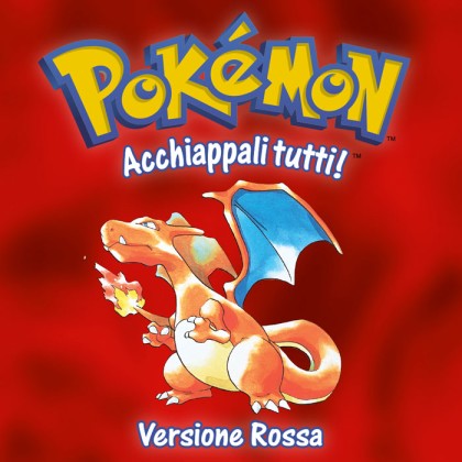 Pokémon Versione Rossa
