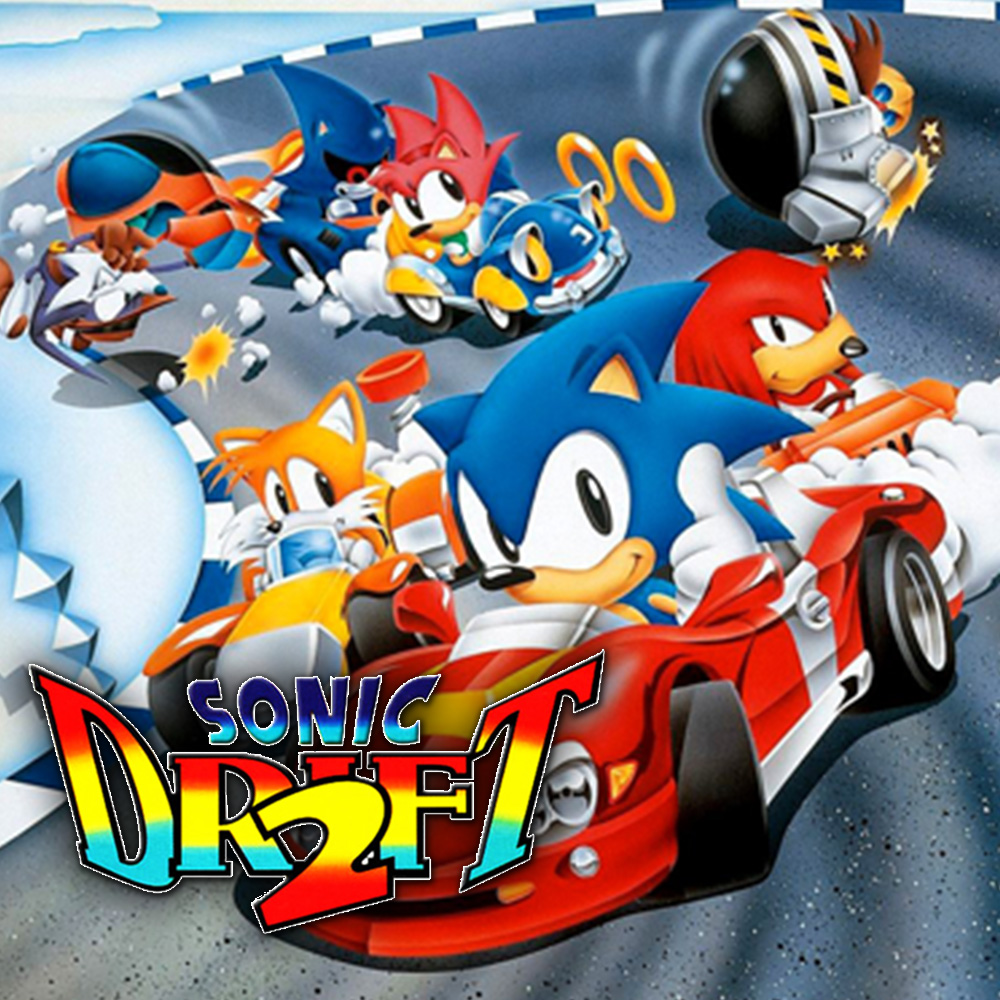 download sonic drift racing game gear