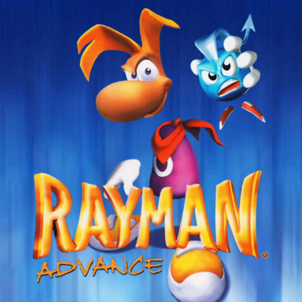 Rayman® Advance | Game Boy Advance | Games | Nintendo