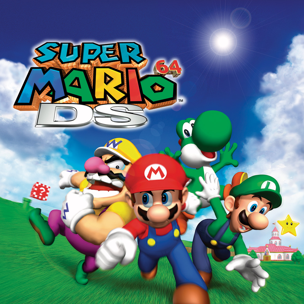 Super Mario 64 Apk Download