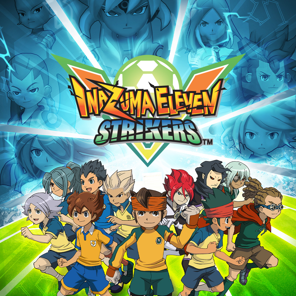 inazuma eleven strikers online game
