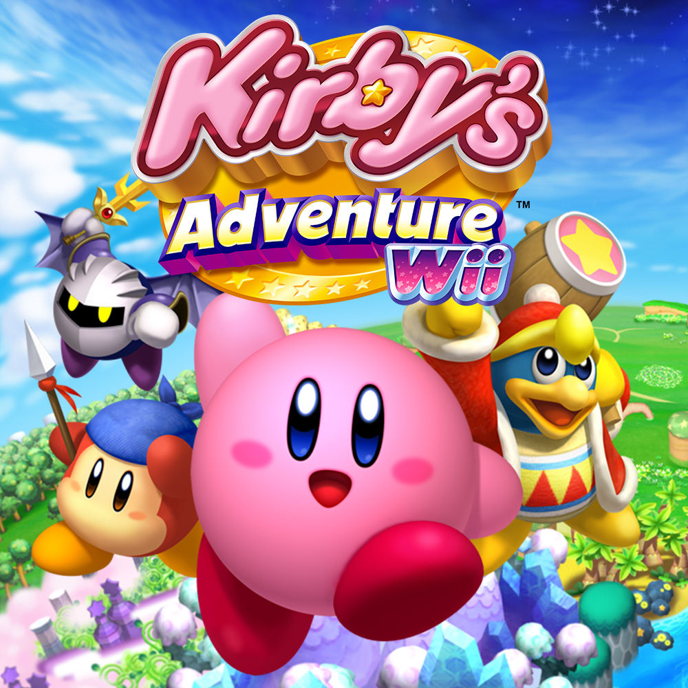 free download kirby buffet game