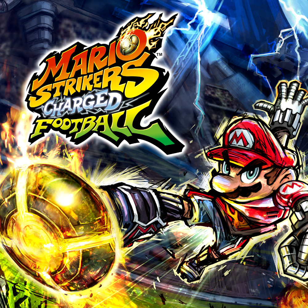 super mario strikers charged iso