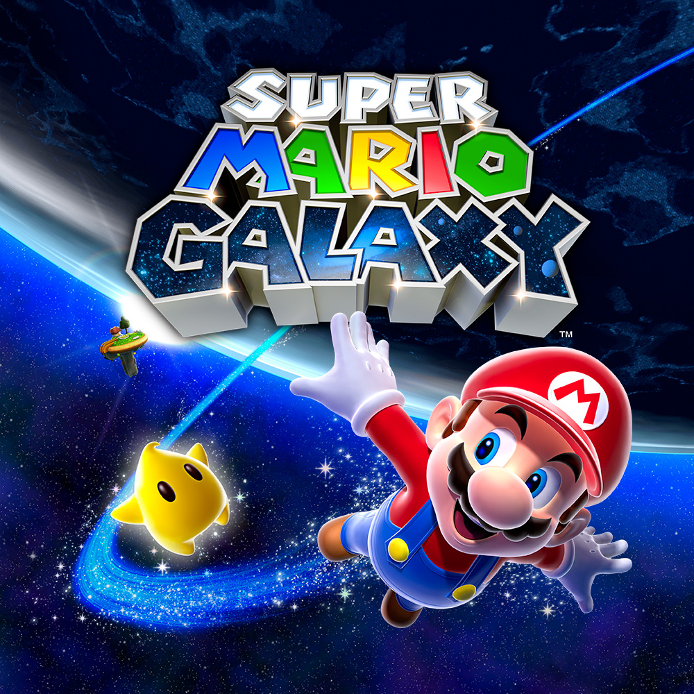 Gravity 101 of Super Mario Galaxy | 2008 | News | Nintendo