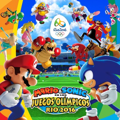Mario & Sonic en los Juegos Olímpicos: Rio 2016™