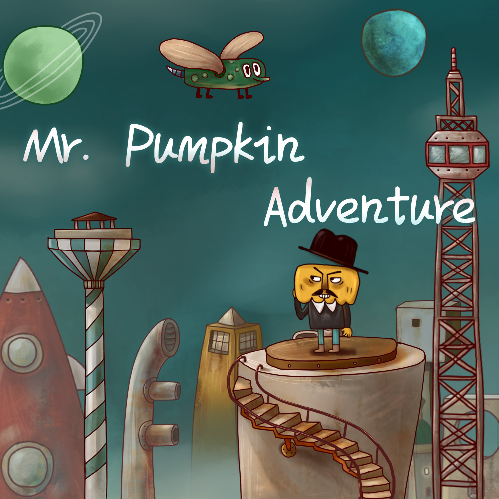 Mr Pumpkin Adventure. Mr Pumpkin Adventure PS Vita. Mr Adventure. Adventure Pumpkin Reports.