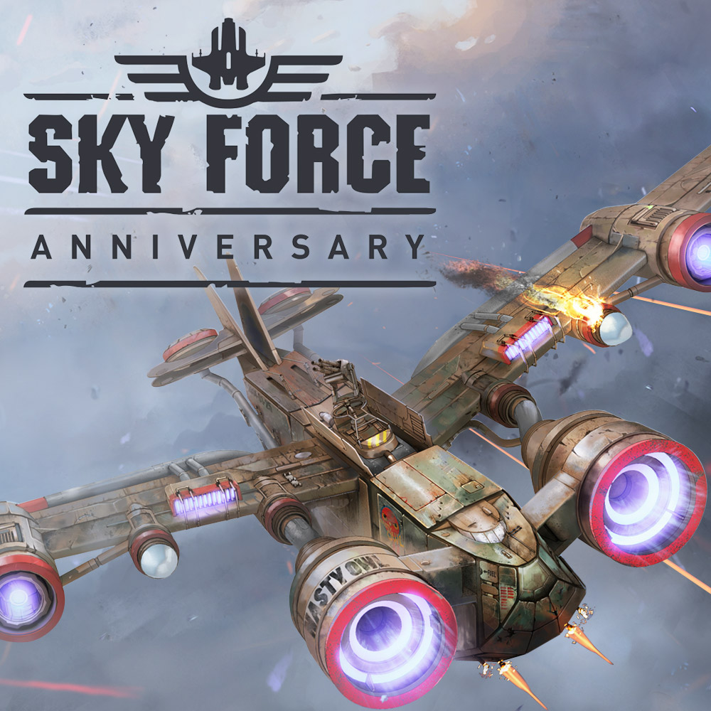 Sky force anniversary wiki