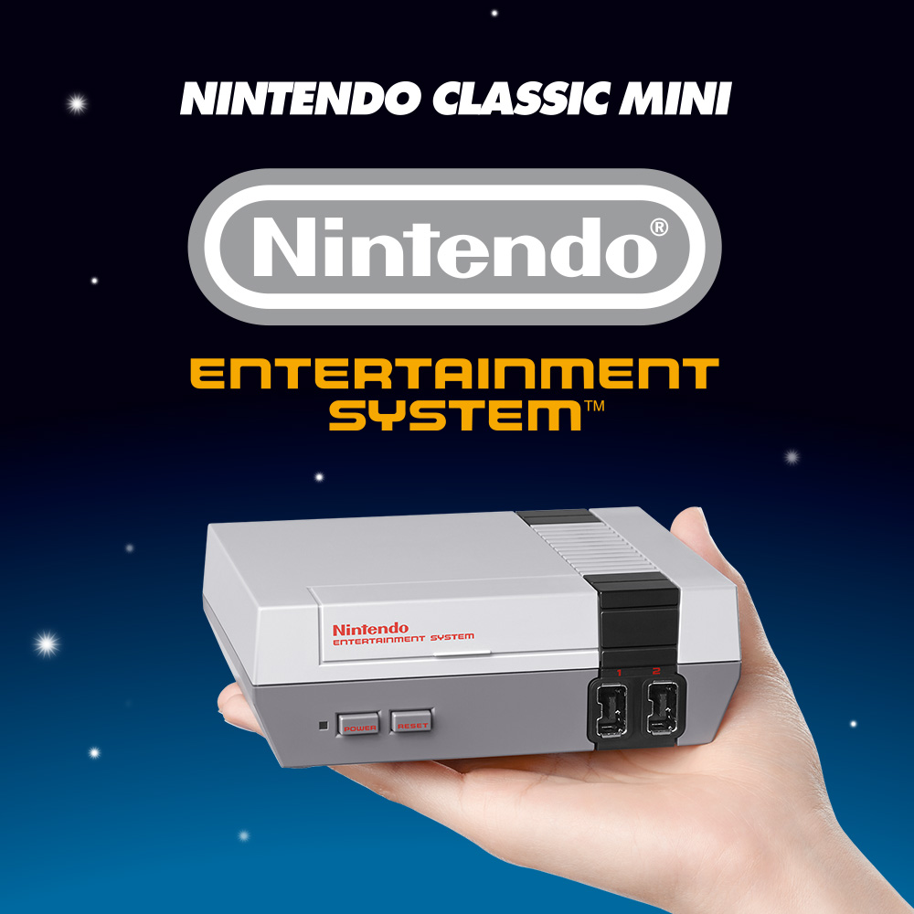 La Nintendo Classic Mini: Nintendo Entertainment System sera disponible demain