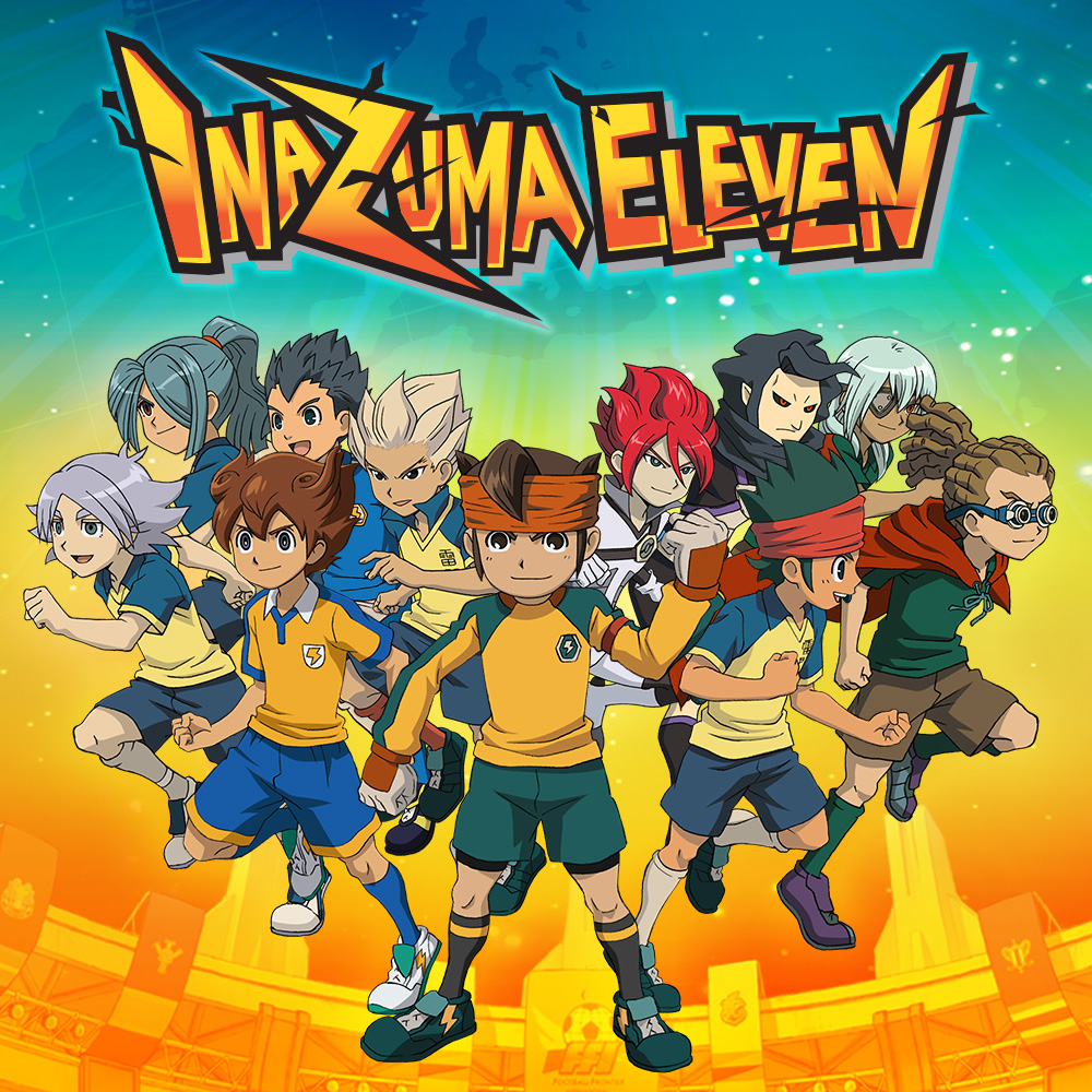 The Inazuma Eleven 3 Website Blasts Into Action News Nintendo Free Download Nude Photo Gallery