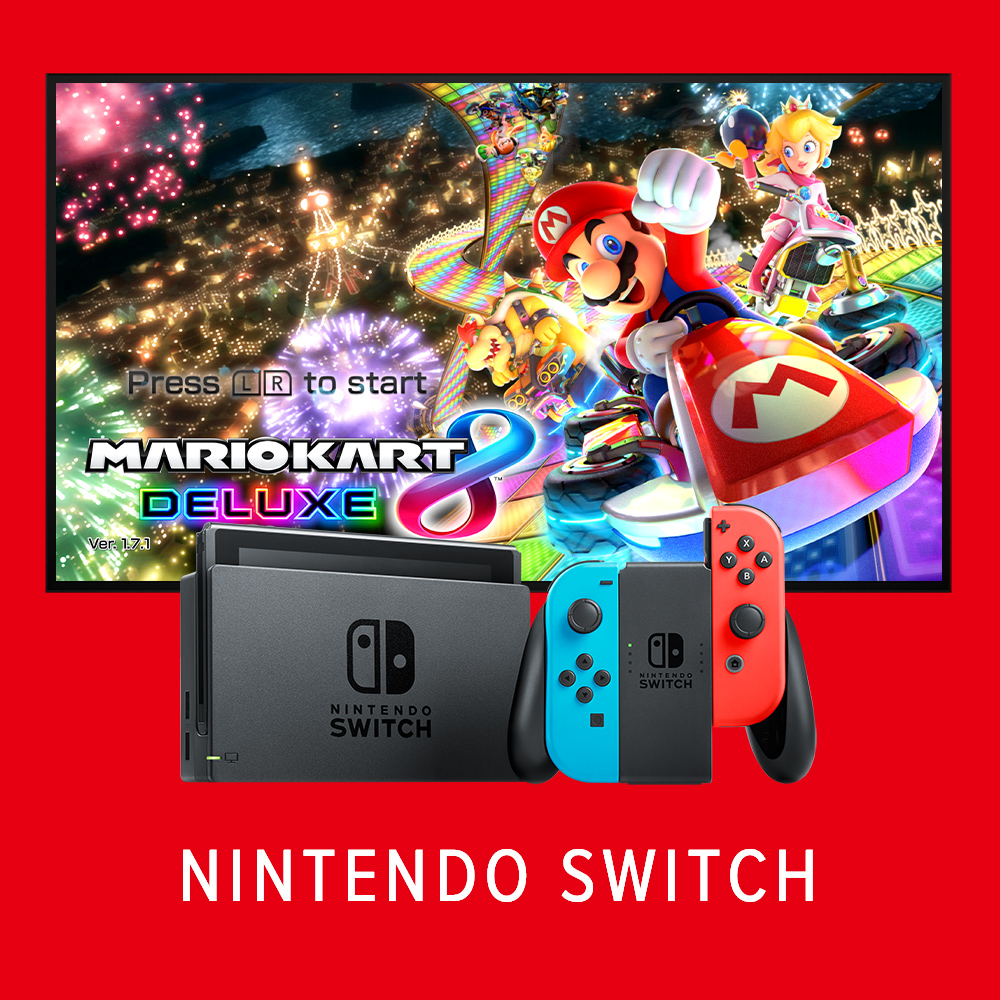 ¡nintendo Switch Sale A La Venta El 3 De Marzo Noticias Nintendo